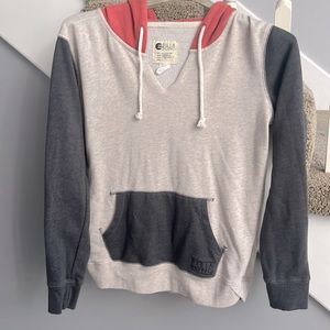 Billabong Tri-Color Hoodie